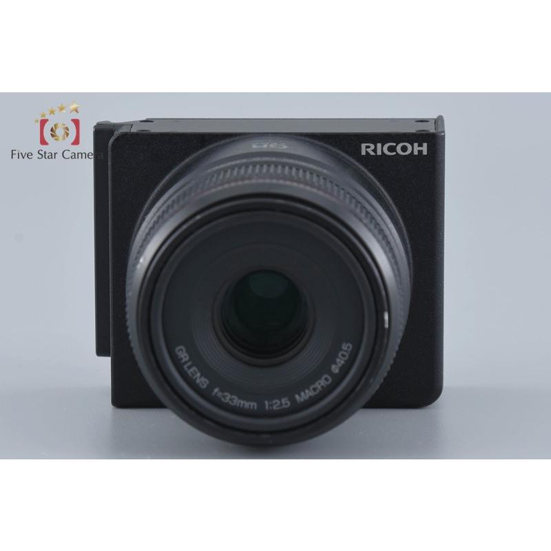 リコー（RICOH） 【中古】RICOH GR LENS A12 50mm f/2.5 MACRO GXR用
