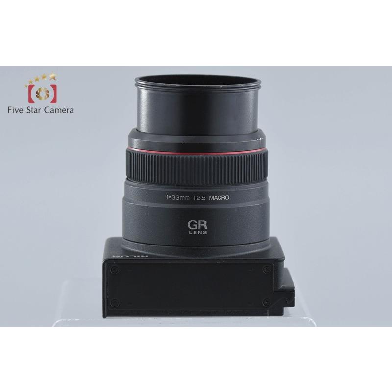 リコー（RICOH） 【中古】RICOH GR LENS A12 50mm f/2.5 MACRO GXR用
