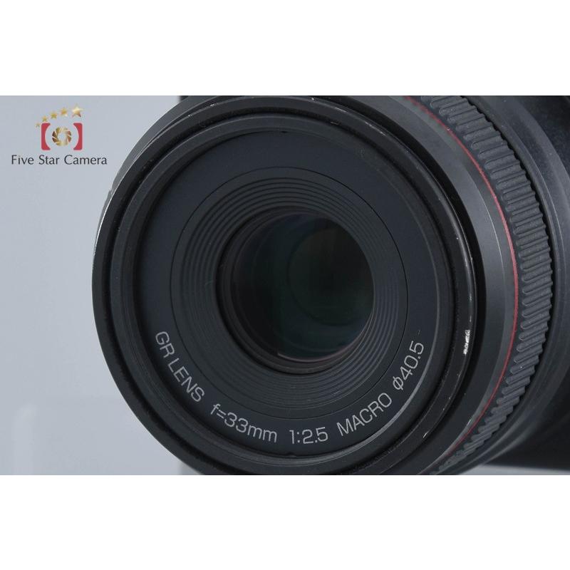 【中古】RICOH リコー GR LENS A12 50mm f/2.5 MACRO GXR用 リコー（RICOH） 【中古】RICOH GR LENS A12 50mm f/2.5 MACRO GXR用