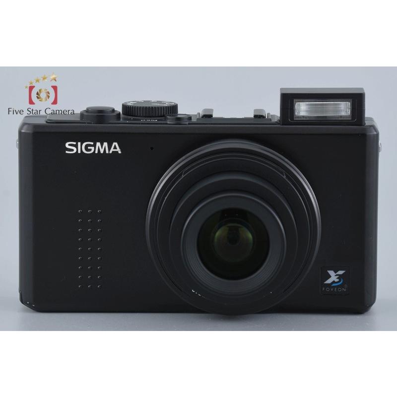 シグマ（SIGMA） 【中古】SIGMA DP1x コンパクトデジタルカメラ : 中古