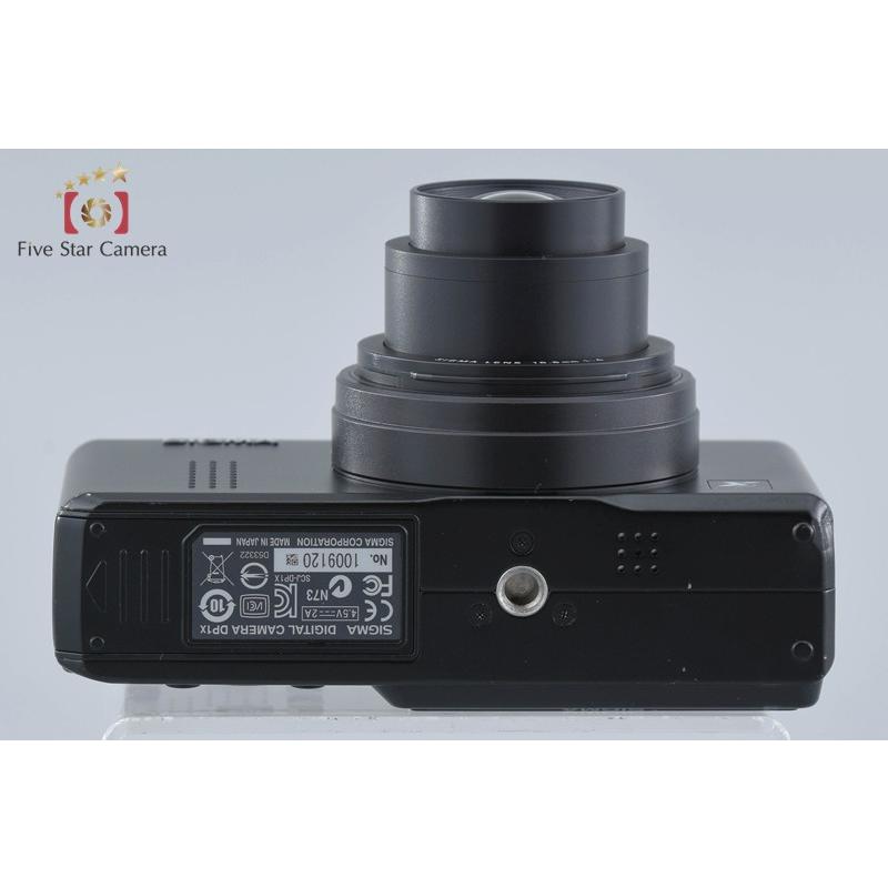 シグマ（SIGMA） 【中古】SIGMA DP1x コンパクトデジタルカメラ : 中古