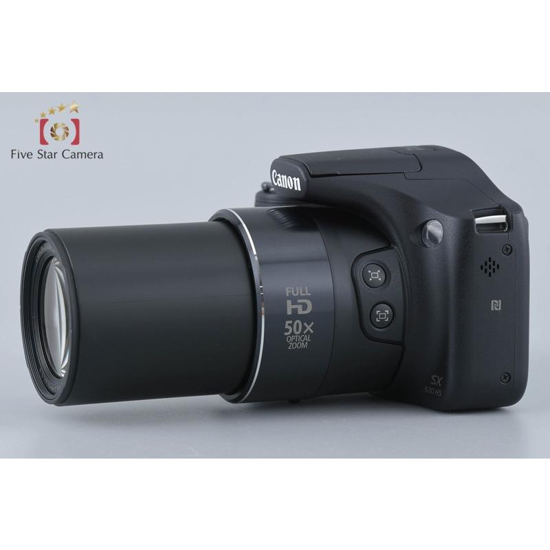 キヤノン（Canon） 【中古】Canon PowerShot SX530 HS ブラック