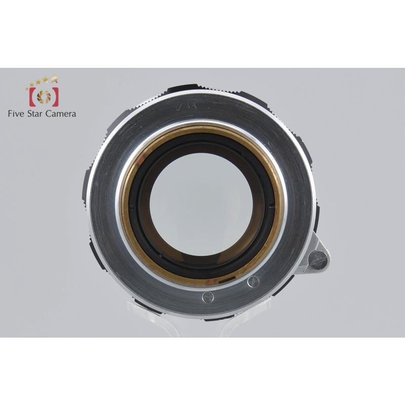 Canon キヤノン 50㎜ f/1.4 L39 ライカ スクリュー マウント キヤノン（Canon） 【中古】Canon 50mm f/1.4 L39 ライカスクリュー