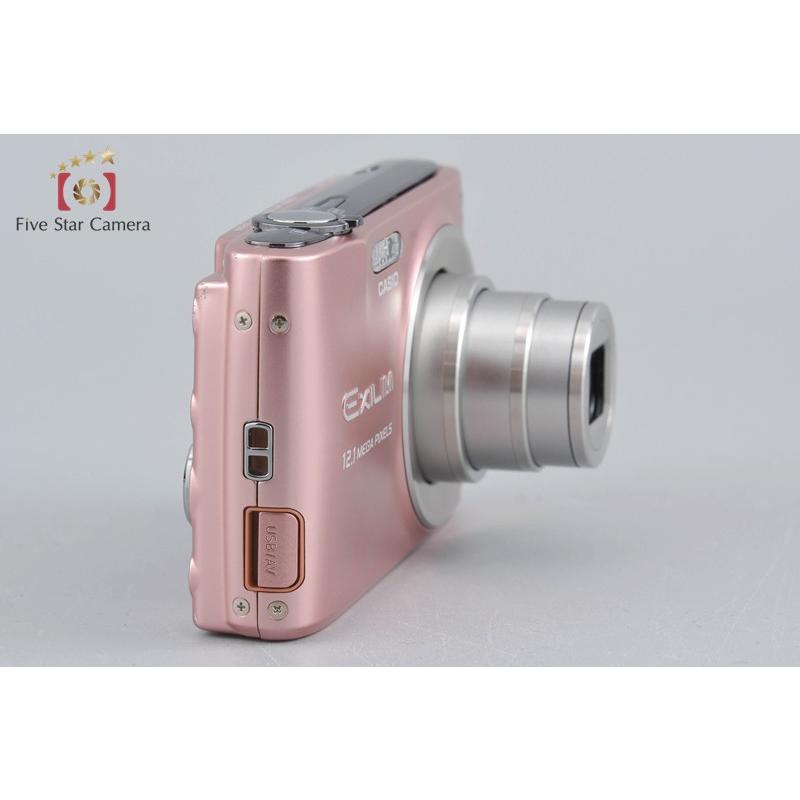 CASIO（カシオ） 【中古】CASIO EXILIM EX-Z400 ピンク コンパクト