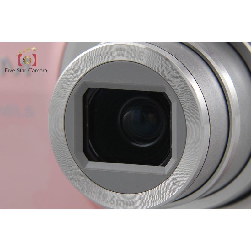 CASIO（カシオ） 【中古】CASIO EXILIM EX-Z400 ピンク コンパクト