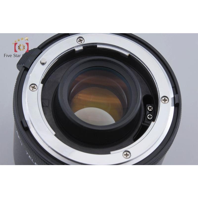 【中古】Nikon ニコン AF-I テレコンバーター TC-20E 2x ニコン（Nikon） 【中古】Nikon AF-I テレコンバーター TC-20E 2x