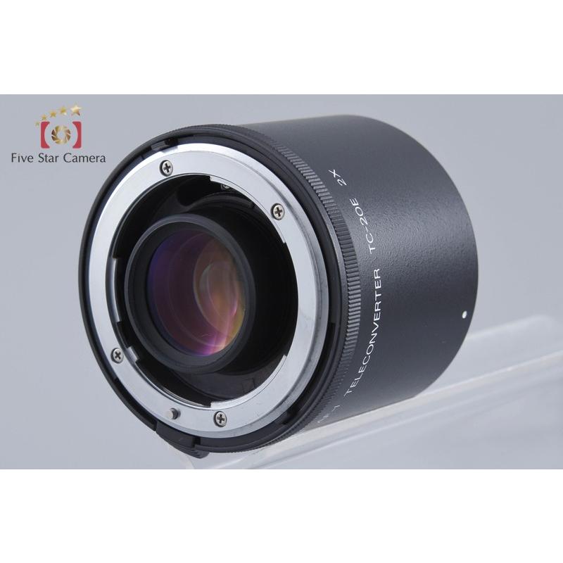 ニコン（Nikon） 【中古】Nikon AF-I テレコンバーター TC-20E 2x