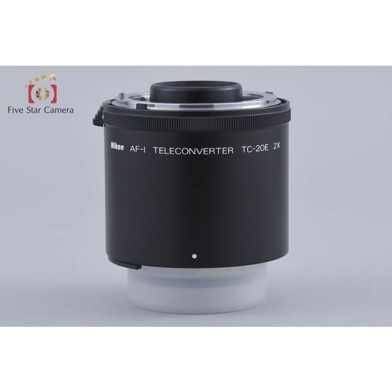 ニコン（Nikon） 【中古】Nikon AF-I テレコンバーター TC-20E 2x 