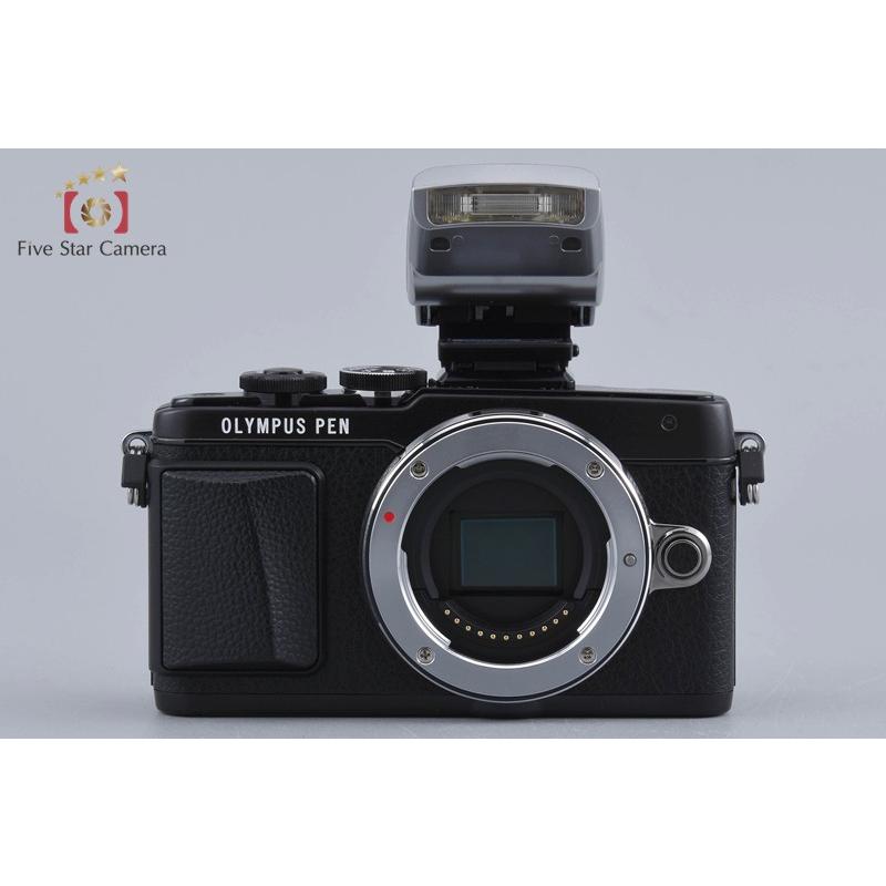オリンパス（OLYMPUS） 【中古】OLYMPUS PEN Lite E-PL7 EZ ダブル