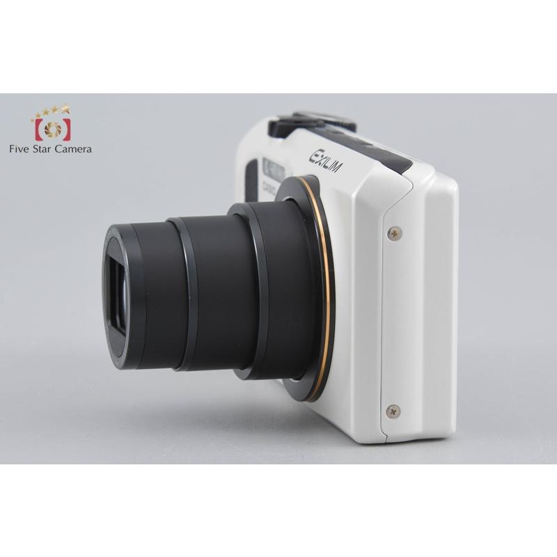 Casio EXILIM EX-ZR300 コンパクトデジタルカメラ 美品 HIGH SPEED EXILIM デジタルカメラ 中古 CASIO カシオ EX-ZR300