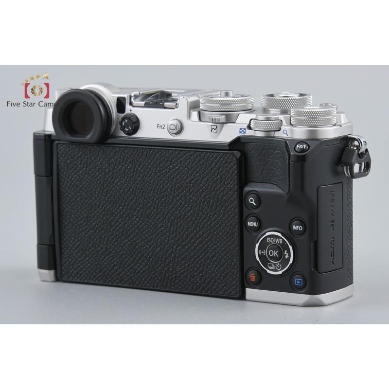 オリンパス（OLYMPUS） 【中古】OLYMPUS PEN-F ブラック ミラーレス