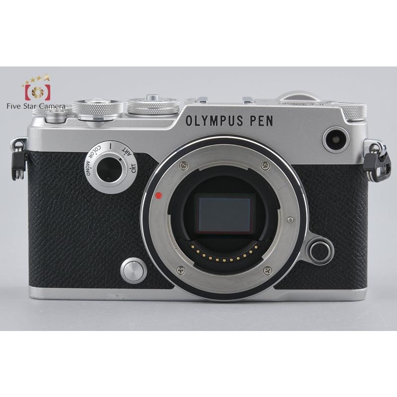 【中古】OLYMPUS オリンパス PEN-F ブラック ミラーレス一眼カメラ オリンパス（OLYMPUS） 【中古】OLYMPUS PEN-F ブラック ミラーレス