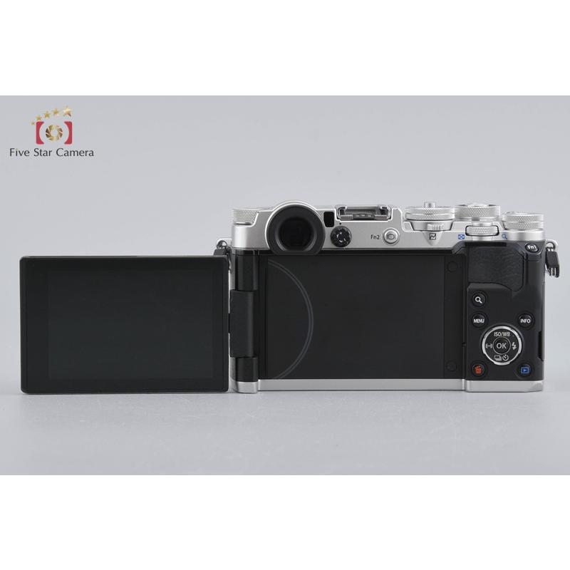 オリンパス（OLYMPUS） 【中古】OLYMPUS PEN-F ブラック ミラーレス