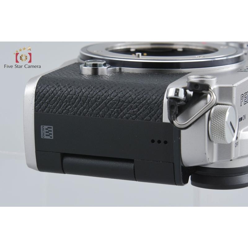オリンパス（OLYMPUS） 【中古】OLYMPUS PEN-F ブラック ミラーレス