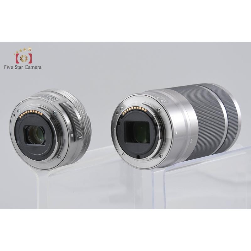 SONY（ソニー） 【中古】SONY α NEX-5R ダブルズームレンズキット