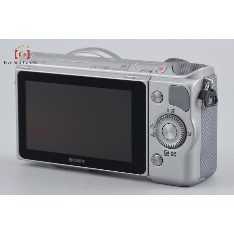 SONY（ソニー） 【中古】SONY α NEX-5R ダブルズームレンズキット