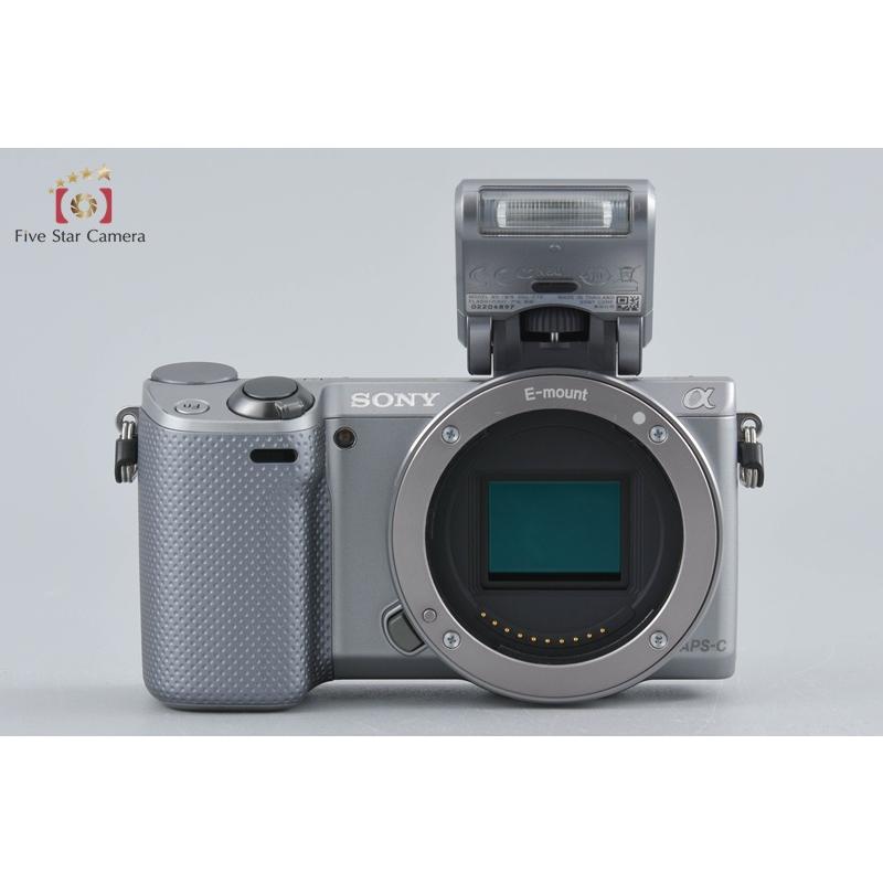 SONY（ソニー） 【中古】SONY α NEX-5R ダブルズームレンズキット