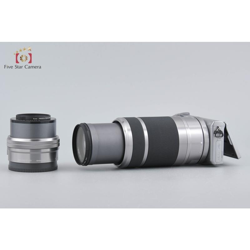 SONY（ソニー） 【中古】SONY α NEX-5R ダブルズームレンズキット