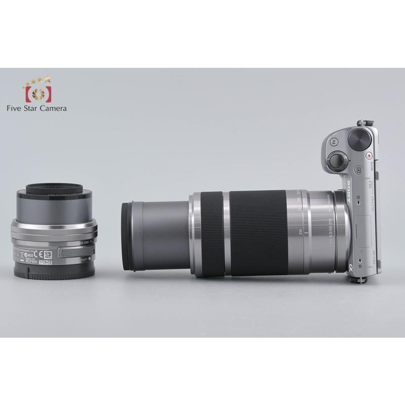 SONY（ソニー） 【中古】SONY α NEX-5R ダブルズームレンズキット
