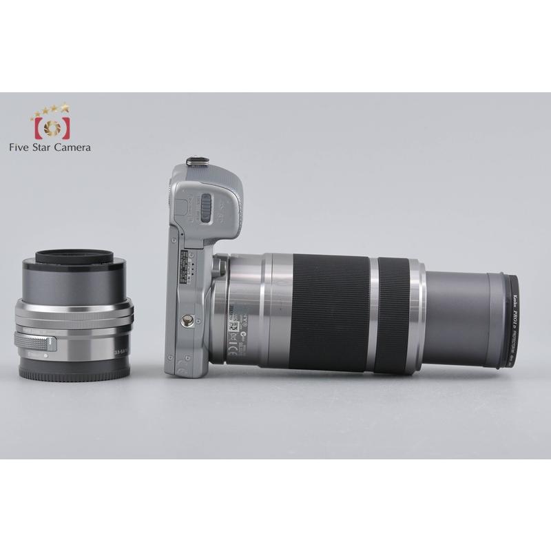 SONY（ソニー） 【中古】SONY α NEX-5R ダブルズームレンズキット