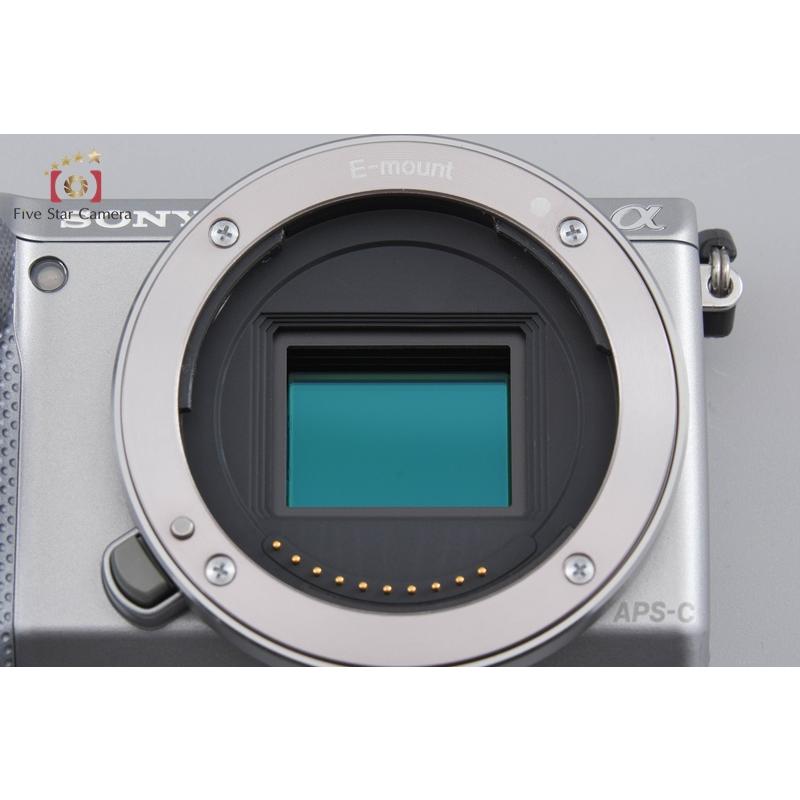 SONY（ソニー） 【中古】SONY α NEX-5R ダブルズームレンズキット