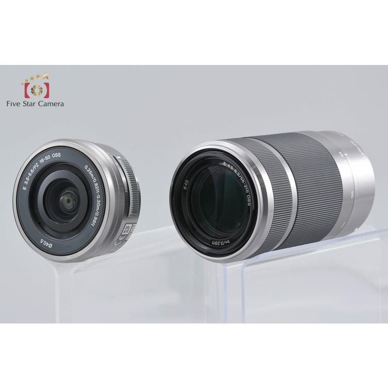 SONY（ソニー） 【中古】SONY α NEX-5R ダブルズームレンズキット