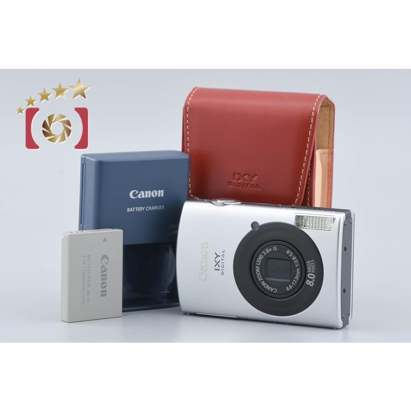 キヤノン（Canon） 【中古】Canon IXY Digital 910 IS ブラック