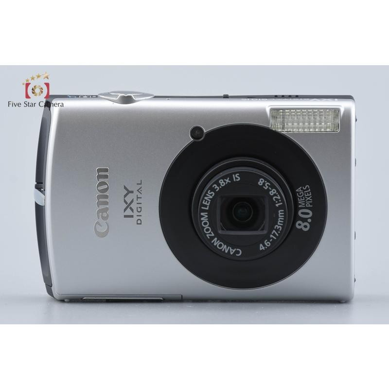 キヤノン（Canon） 【中古】Canon IXY Digital 910 IS ブラック