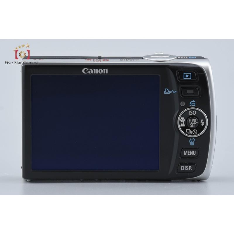 キヤノン（Canon） 【中古】Canon IXY Digital 910 IS ブラック