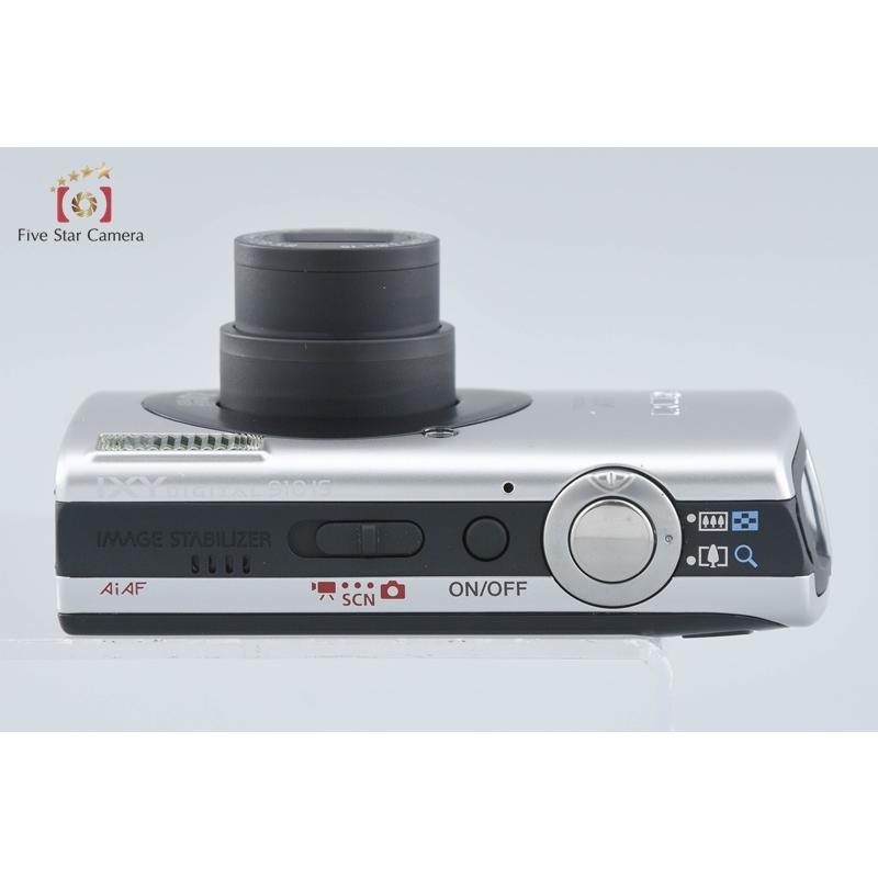 キヤノン（Canon） 【中古】Canon IXY Digital 910 IS ブラック