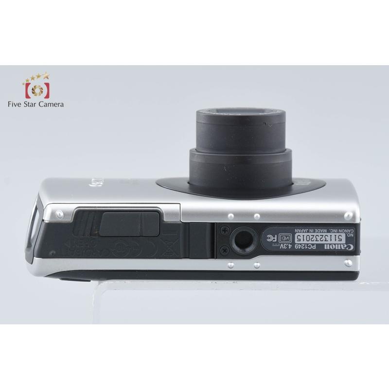 キヤノン（Canon） 【中古】Canon IXY Digital 910 IS ブラック