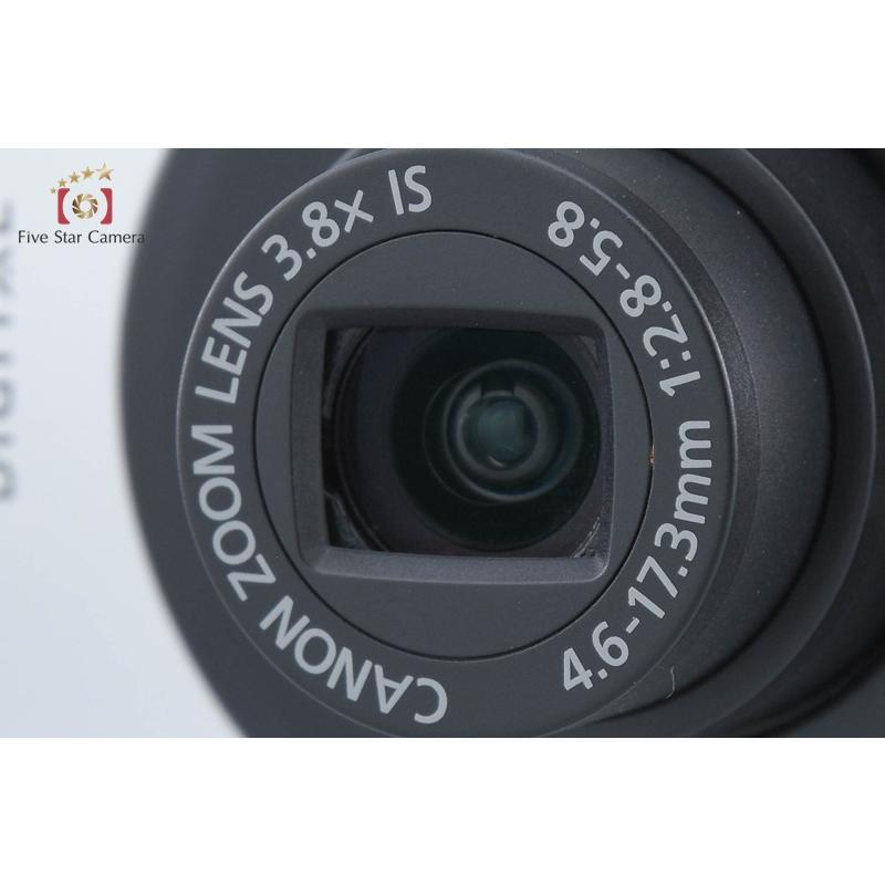 キヤノン（Canon） 【中古】Canon IXY Digital 910 IS ブラック