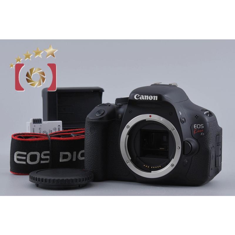 キヤノン（Canon） 【中古】Canon EOS Kiss X5 デジタル一眼レフカメラ