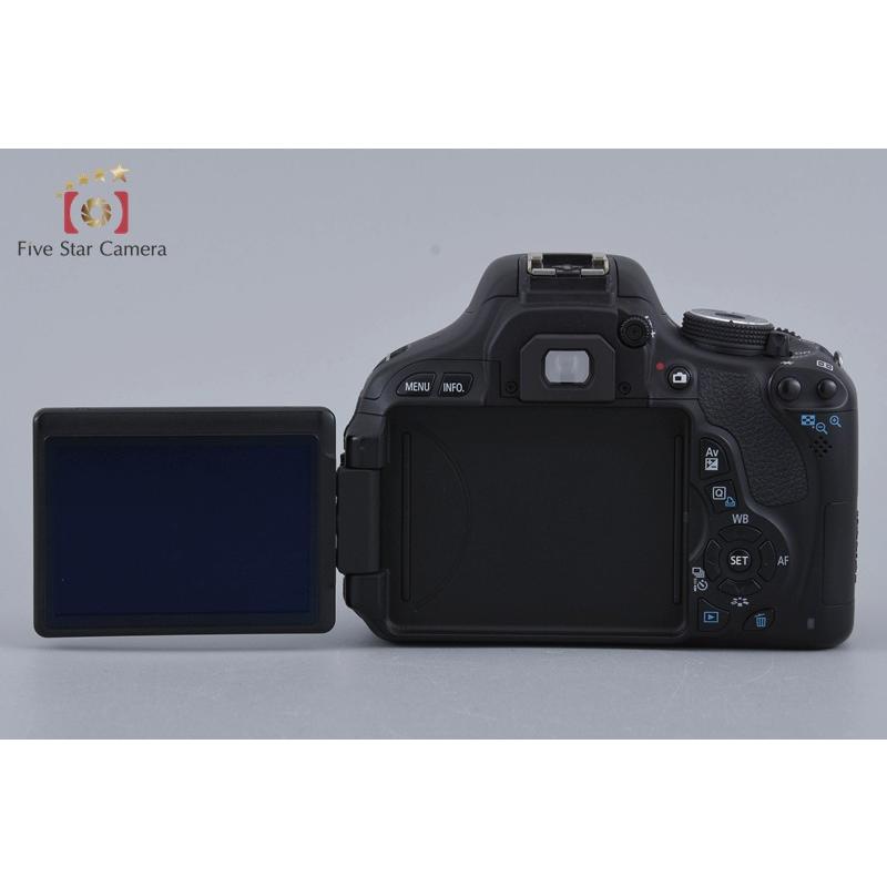キヤノン（Canon） 【中古】Canon EOS Kiss X5 デジタル一眼レフカメラ