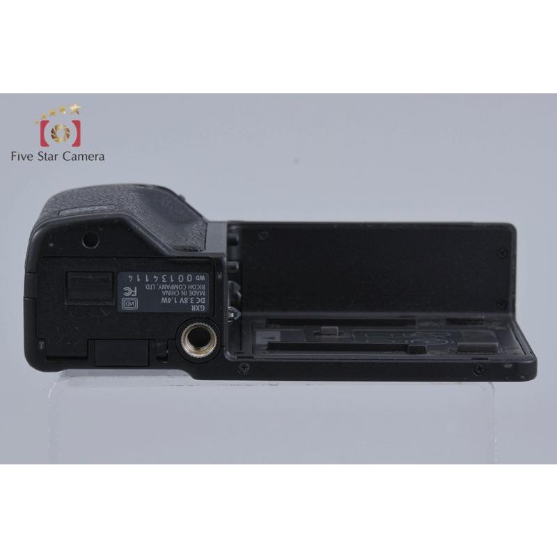 リコー（RICOH） 【中古】RICOH GXR コンパクトデジタルカメラ 