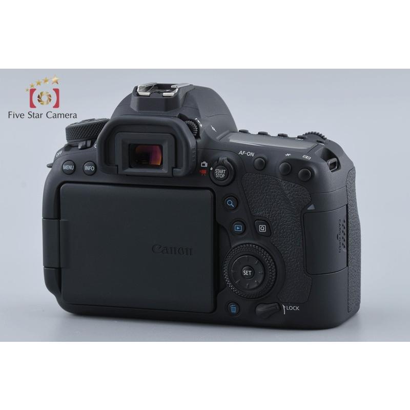 キヤノン（Canon） 【中古】Canon EOS 6D Mark II デジタル一眼レフ 