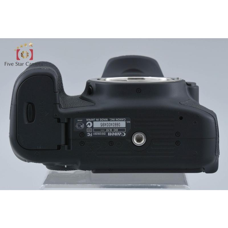 キヤノン（Canon） 【中古】Canon EOS 60D デジタル一眼レフカメラ