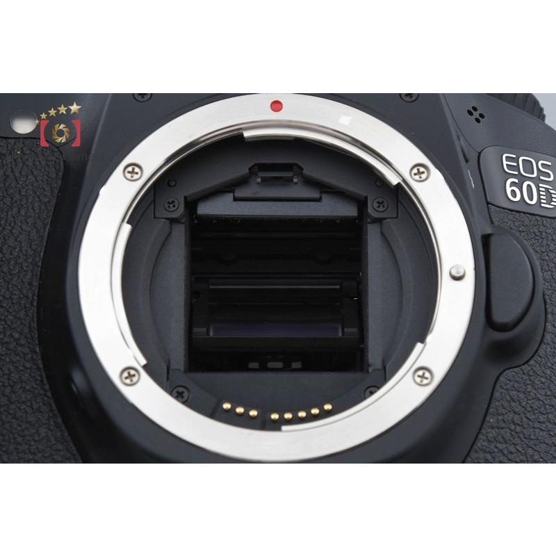 キヤノン（Canon） 【中古】Canon EOS 60D デジタル一眼レフカメラ