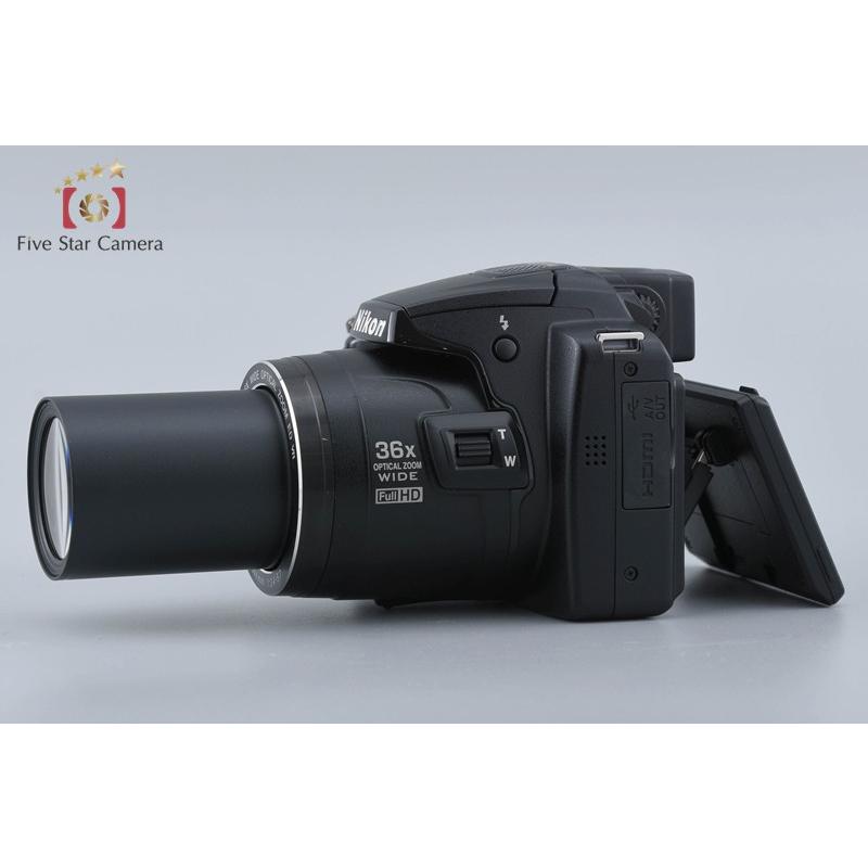 ニコン（Nikon） 【中古】Nikon COOLPIX P500 ブラック コンパクト