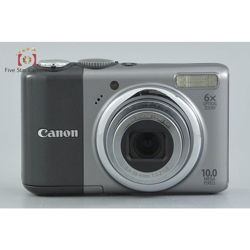 Canon PowerShot A2000 IS コンパクトデジタルカメラ コンデジ 動作