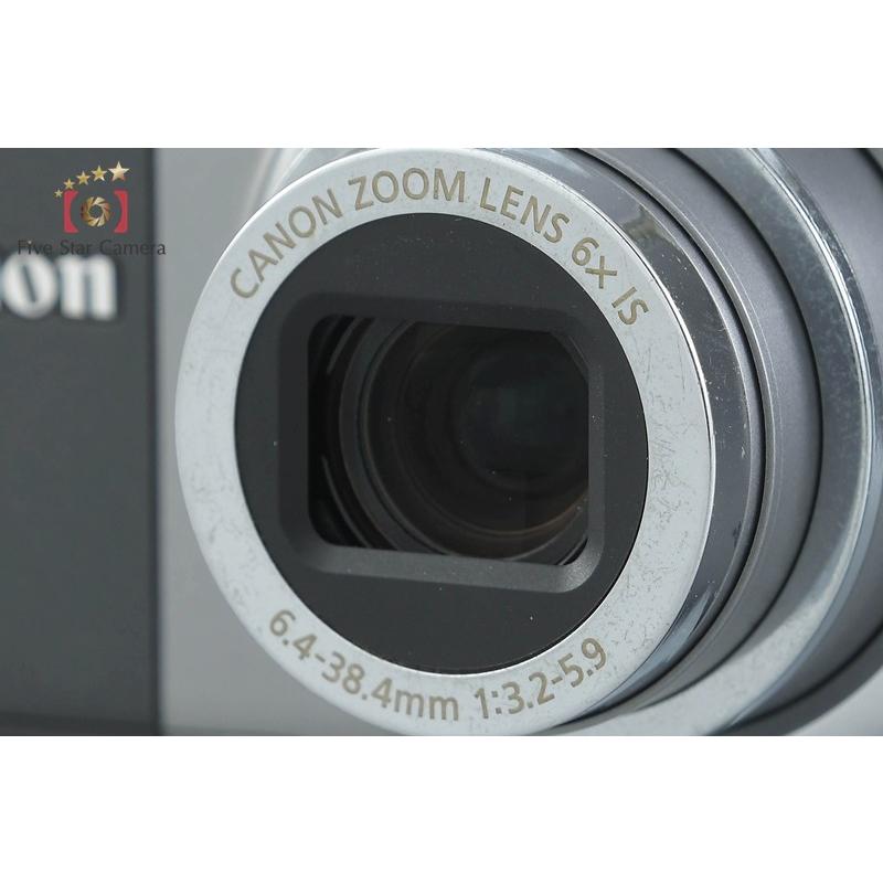 キヤノン（Canon） 【中古】Canon PowerShot A2000 IS コンパクト