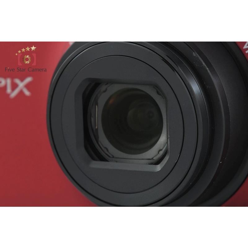 ニコン（Nikon） 【中古】Nikon COOLPIX S6000 フラッシュレッド