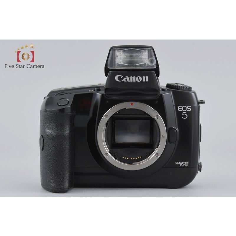 キヤノン（Canon） 【中古】Canon EOS 5 QD フィルム一眼レフカメラ