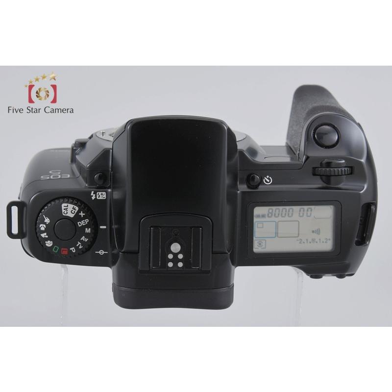 キヤノン（Canon） 【中古】Canon EOS 5 QD フィルム一眼レフカメラ