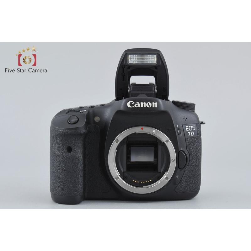 キヤノン（Canon） 【中古】Canon EOS 7D デジタル一眼レフカメラ