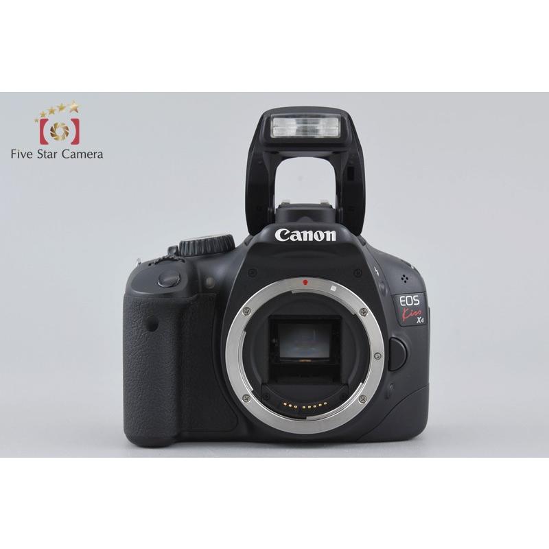 キヤノン（Canon） 【中古】Canon EOS Kiss X4 デジタル一眼レフカメラ