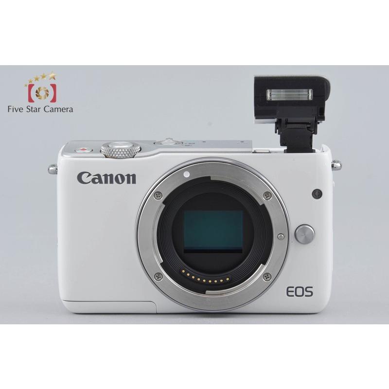 キヤノン（Canon） 【中古】Canon EOS M10 ダブルズームレンズキット