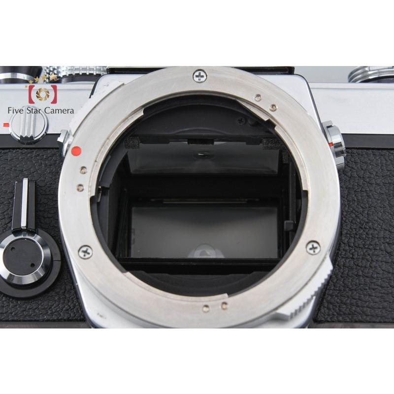 オリンパス（OLYMPUS） 【中古】OLYMPUS OM-1 シルバー フィルム一眼