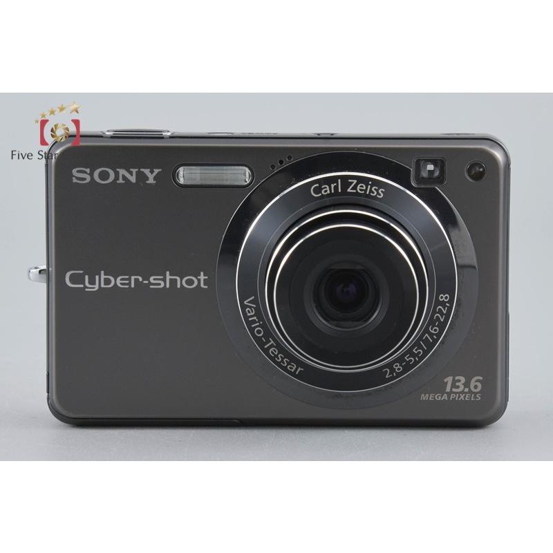 SONY（ソニー） 【中古】SONY Cyber-Shot DSC-W300 コンパクトデジタル
