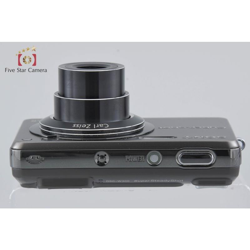 SONY（ソニー） 【中古】SONY Cyber-Shot DSC-W300 コンパクトデジタル
